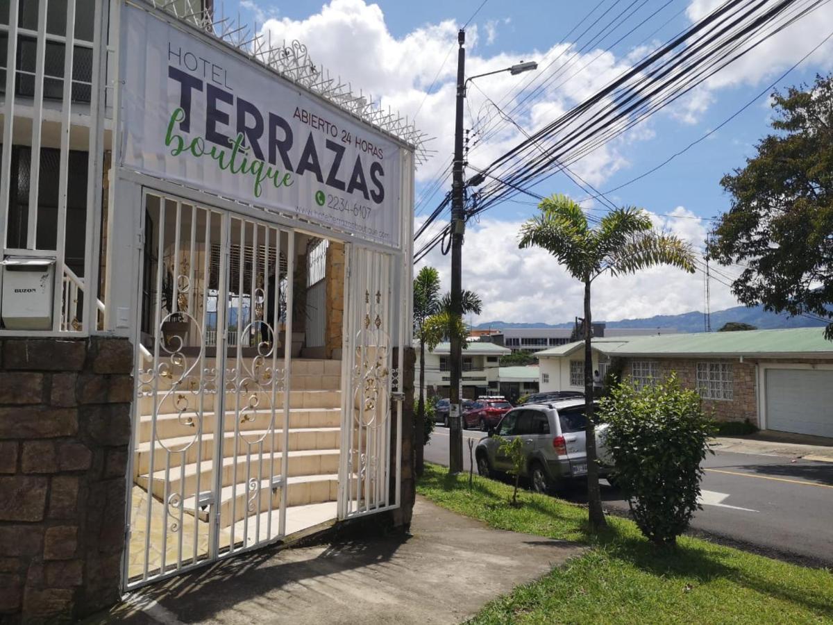 Hotel Terrazas Boutique San José Exterior foto